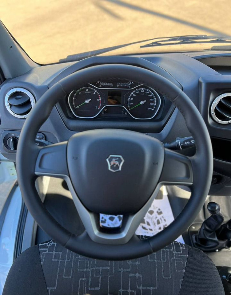 Новый Малотоннажный бортовой грузовик, Грузопассажирский фургон ГАЗ Соболь 2310 2.7 MT: фото 10