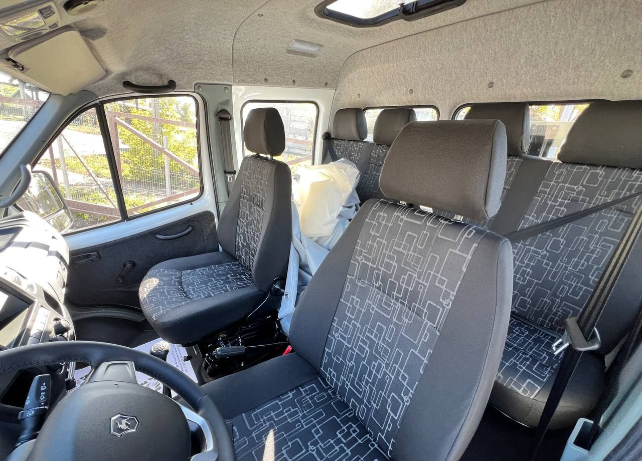 Новый Малотоннажный бортовой грузовик, Грузопассажирский фургон ГАЗ Соболь 2310 2.7 MT: фото 13