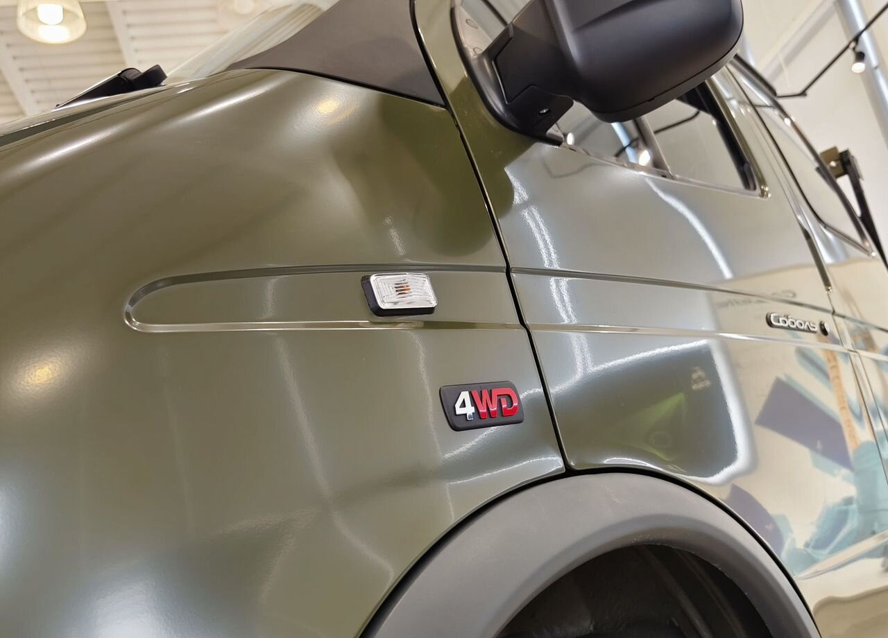 Новый Малотоннажный бортовой грузовик, Грузопассажирский фургон ГАЗ Соболь 2310 2.7 MT: фото 7