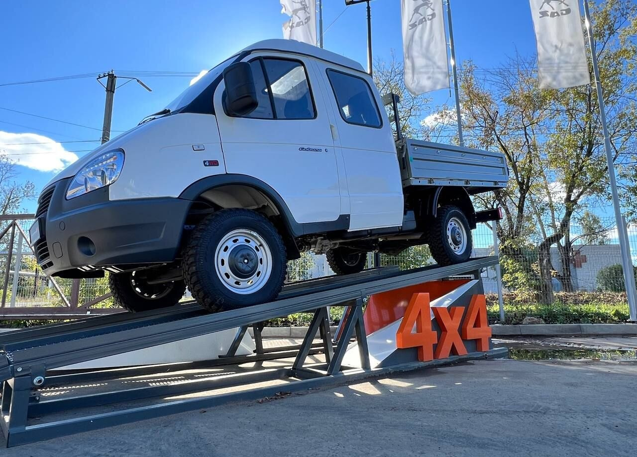 ГАЗ Соболь 2310 2.7 MT - Малотоннажный бортовой грузовик, Грузопассажирский фургон: фото 3 ГАЗ Соболь 2310 2.7 MT - Малотоннажный бортовой грузовик, Грузопассажирский фургон: фото 3