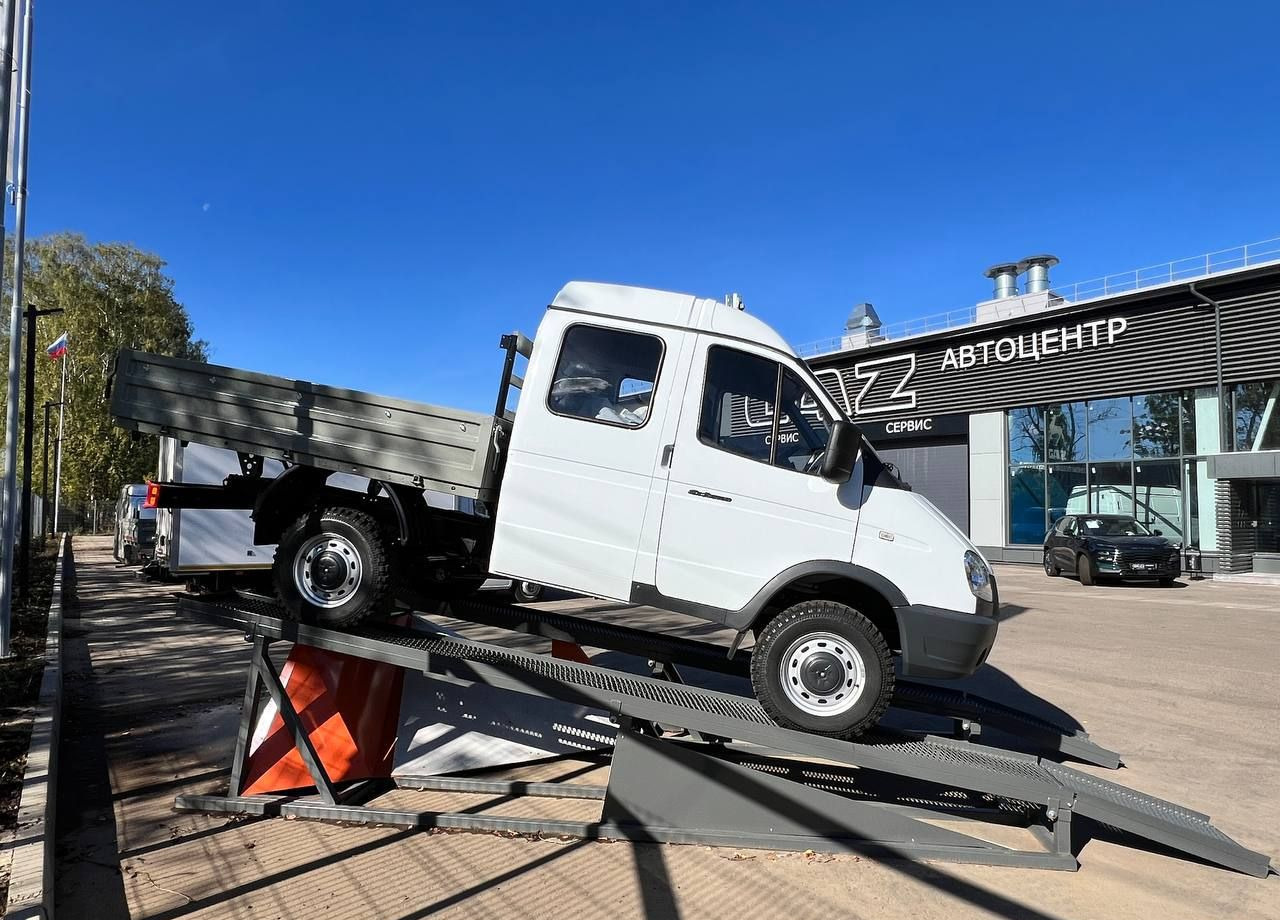 ГАЗ Соболь 2310 2.7 MT - Малотоннажный бортовой грузовик, Грузопассажирский фургон: фото 1 ГАЗ Соболь 2310 2.7 MT - Малотоннажный бортовой грузовик, Грузопассажирский фургон: фото 1