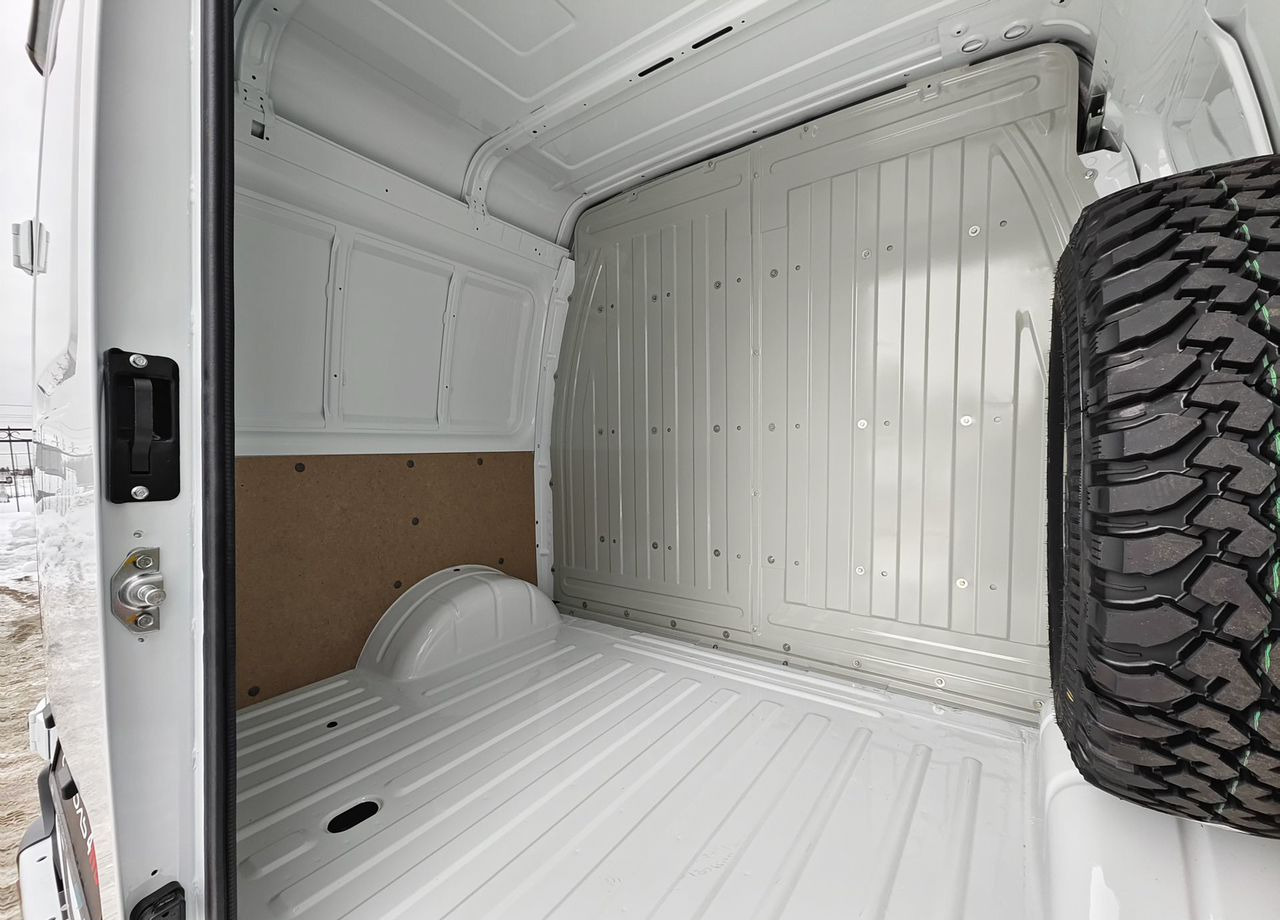 Новый Грузопассажирский фургон ГАЗ Соболь 2752 2.7 MT: фото 19