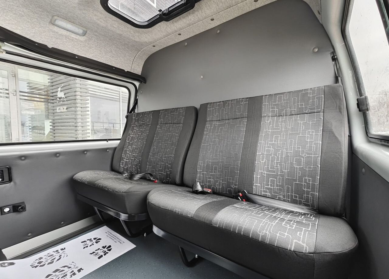 Новый Грузопассажирский фургон ГАЗ Соболь 2752 2.7 MT: фото 29