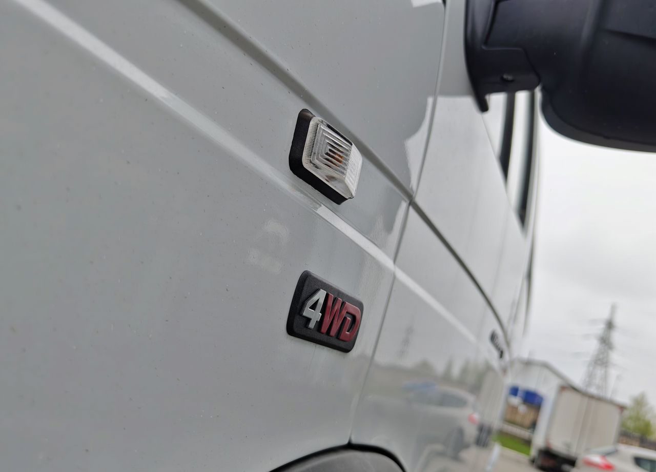 Новый Пассажирский фургон ГАЗ Соболь 2752 2.7 MT: фото 8