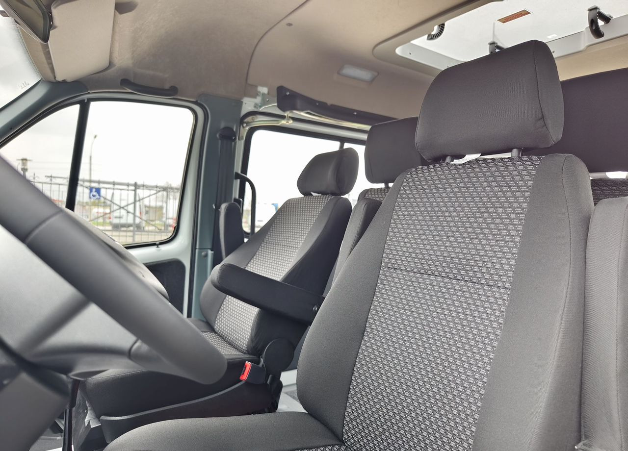 Новый Пассажирский фургон ГАЗ Соболь 2752 2.7 MT: фото 20