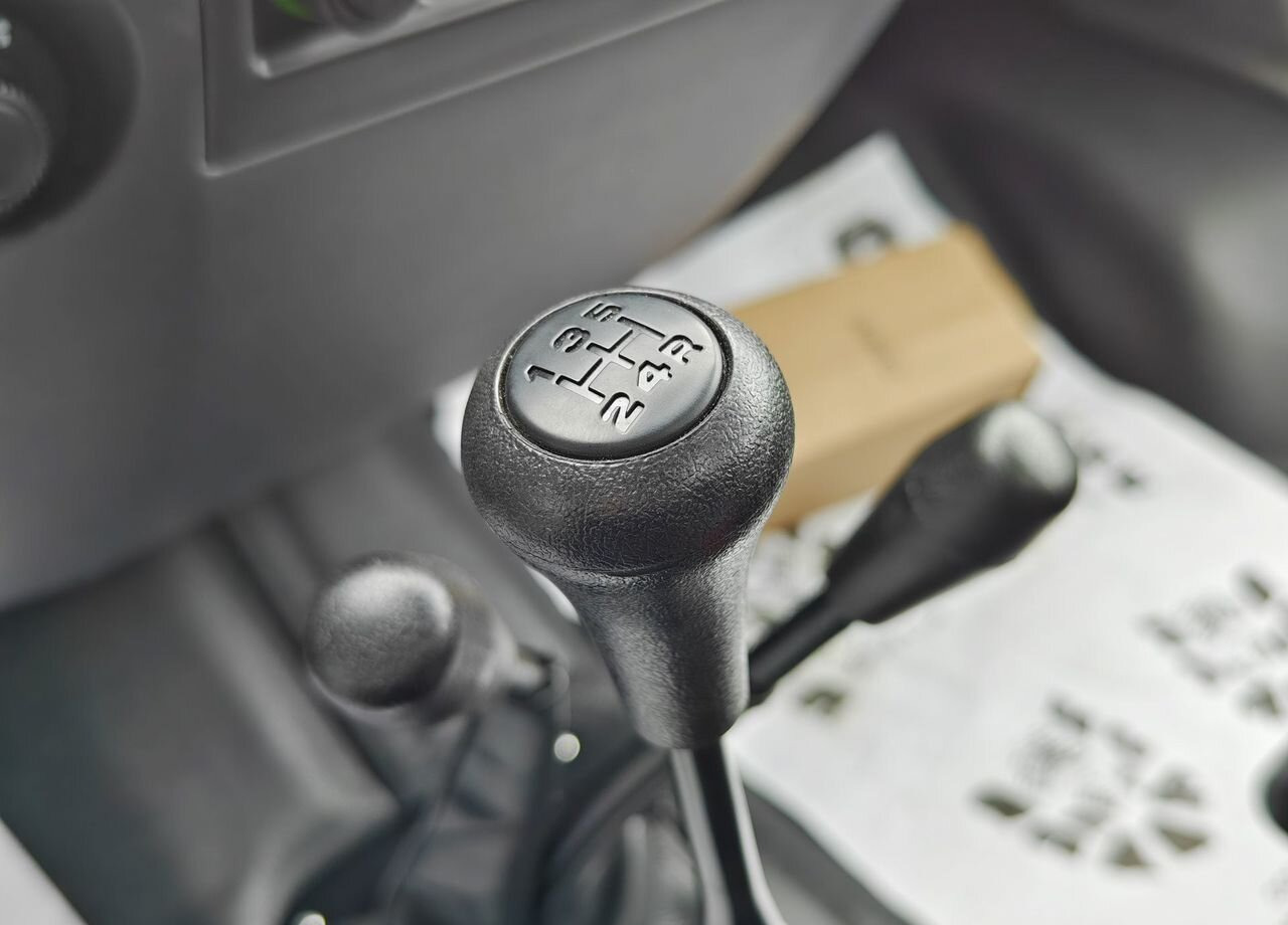 Новый Пассажирский фургон ГАЗ Соболь 2752 2.7 MT: фото 19