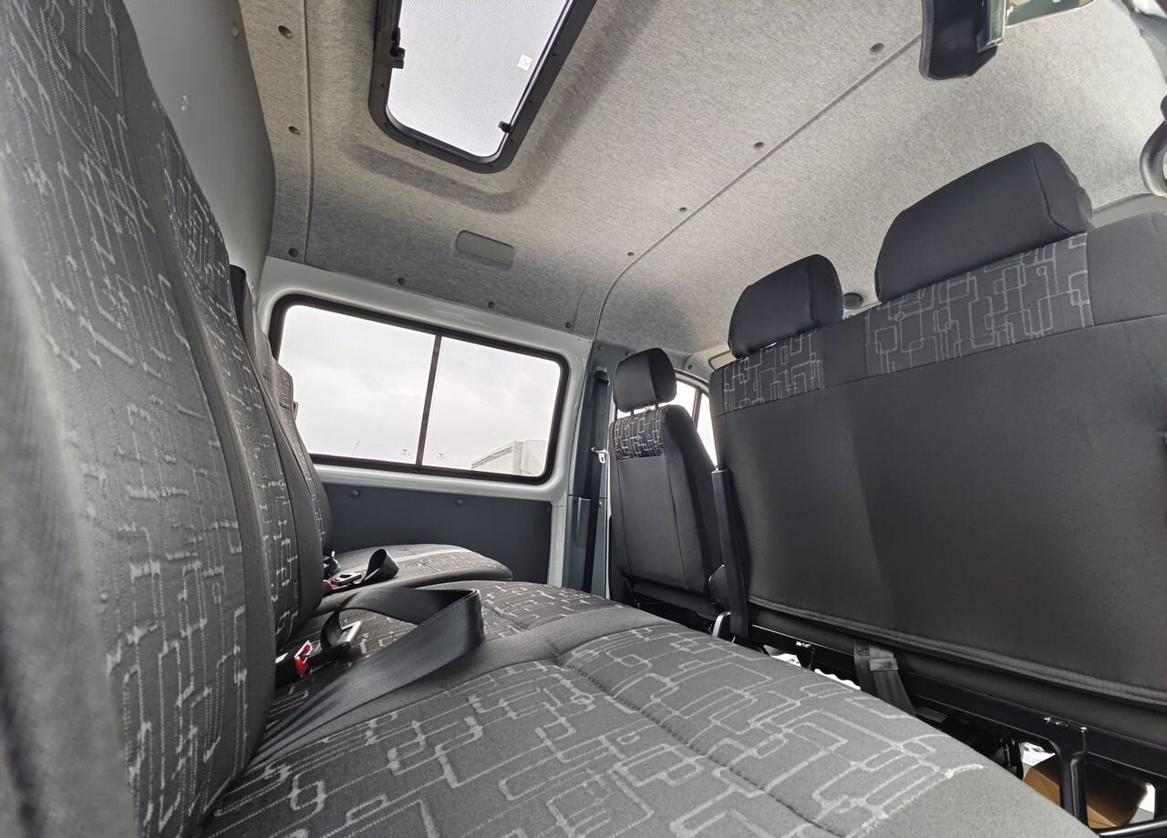 Новый Грузопассажирский фургон ГАЗ Соболь 2752 2.7 MT: фото 24