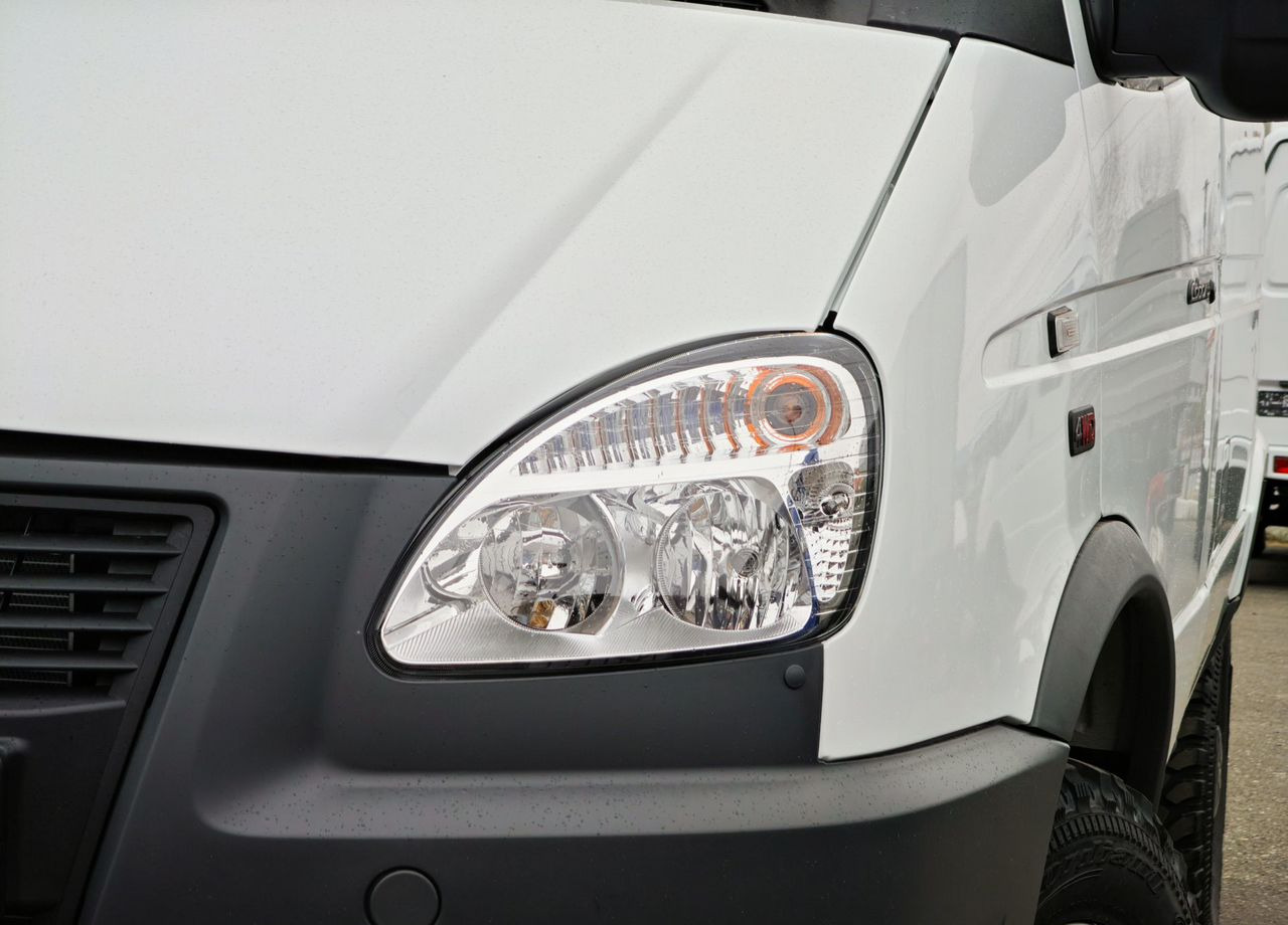 Новый Цельнометаллический фургон ГАЗ Соболь 2752 2.7 MT: фото 6