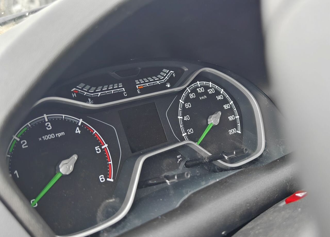 Новый Грузопассажирский фургон ГАЗ Соболь 2752 2.7 MT: фото 27