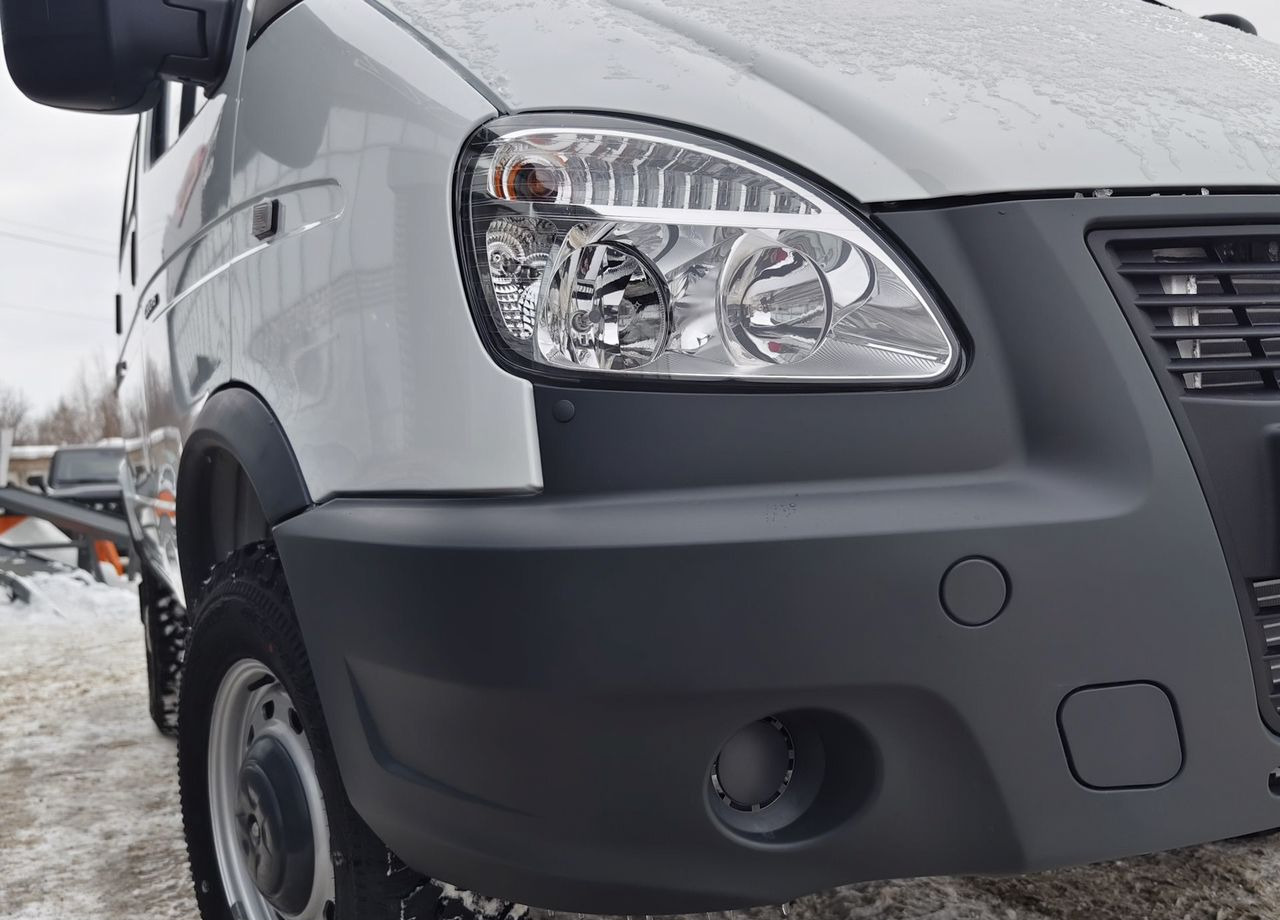 Новый Грузопассажирский фургон ГАЗ Соболь 2752 2.7 MT: фото 14