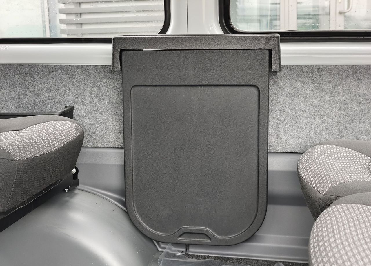 Новый Пассажирский фургон ГАЗ Соболь 2752 2.7 MT: фото 15