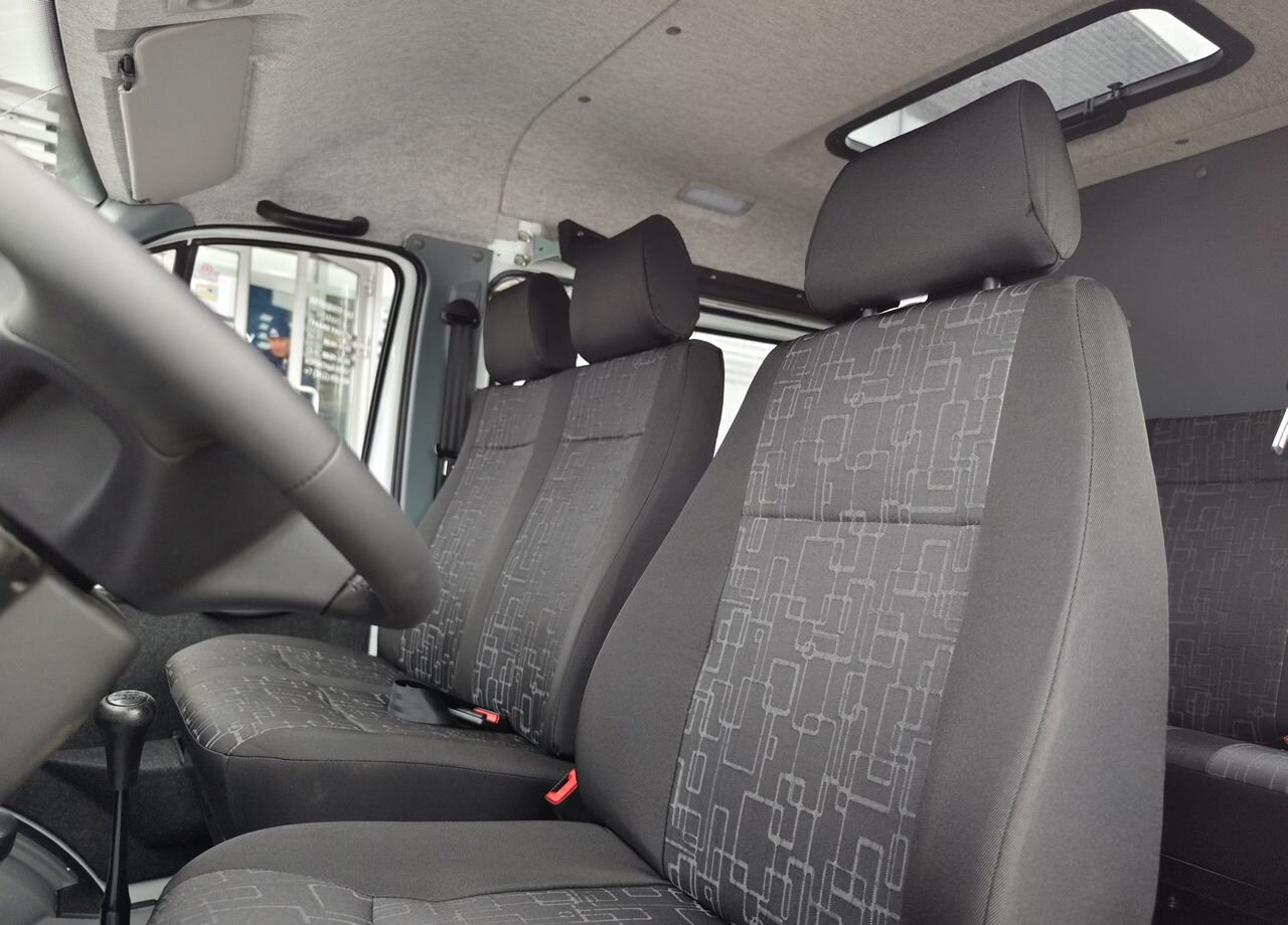 Новый Грузопассажирский фургон ГАЗ Соболь 2752 2.7 MT: фото 28