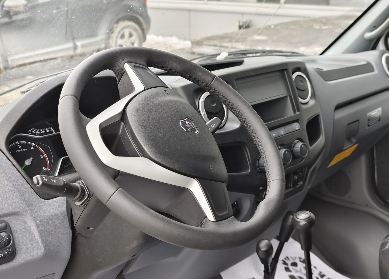 Новый Грузопассажирский фургон ГАЗ Соболь 2752 2.7 MT: фото 25