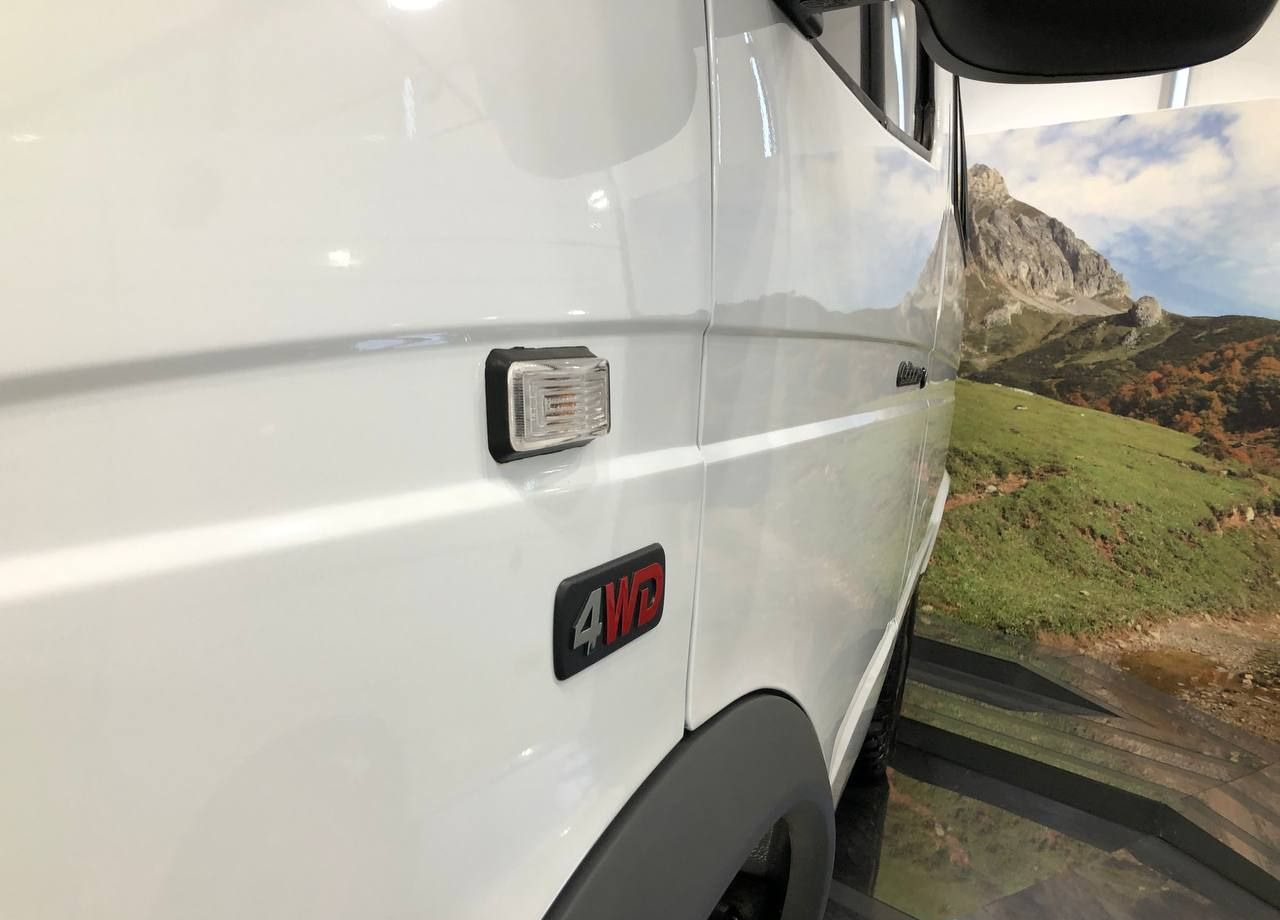 Новый Грузопассажирский фургон ГАЗ Соболь 2752 2.7 MT: фото 7