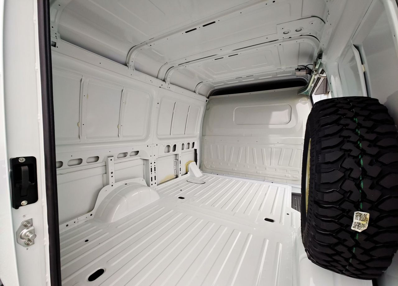 Новый Цельнометаллический фургон ГАЗ Соболь 2752 2.7 MT: фото 20