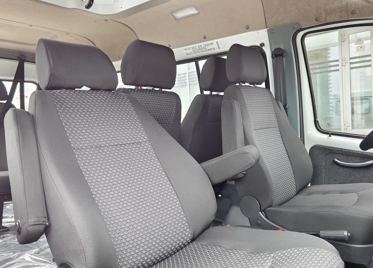 Новый Пассажирский фургон ГАЗ Соболь 2752 2.7 MT: фото 10
