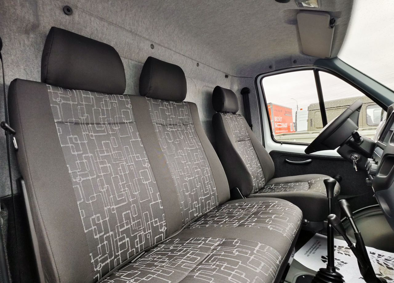 Новый Цельнометаллический фургон ГАЗ Соболь 2752 2.7 MT: фото 17