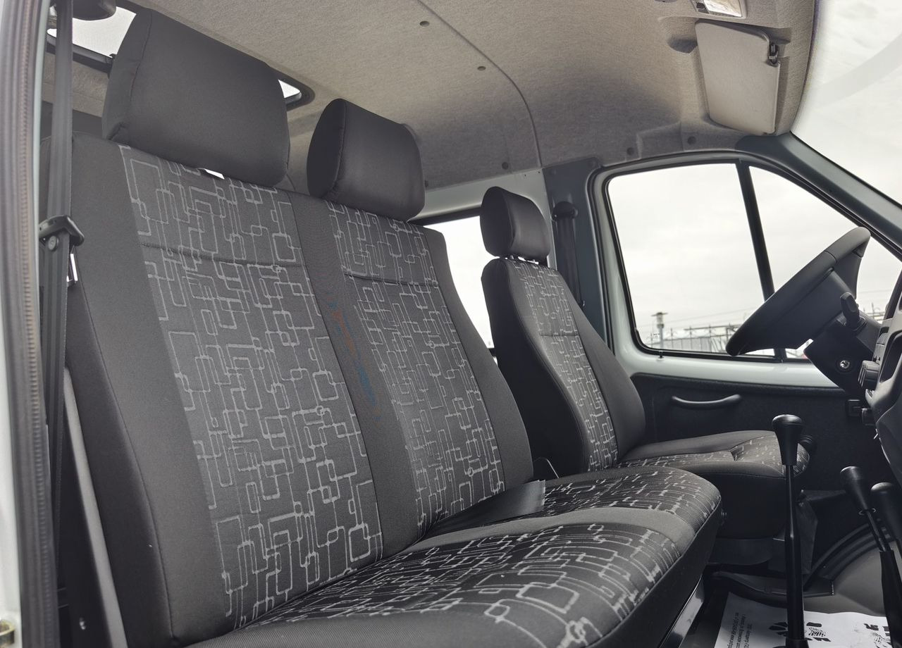 Новый Грузопассажирский фургон ГАЗ Соболь 2752 2.7 MT: фото 21