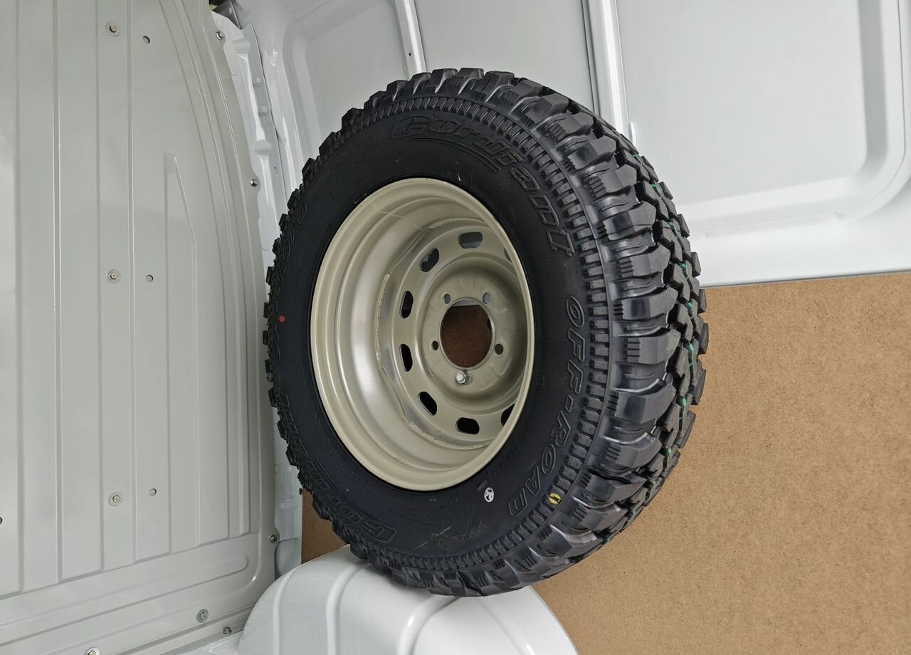 Новый Грузопассажирский фургон ГАЗ Соболь 2752 2.7 MT: фото 20