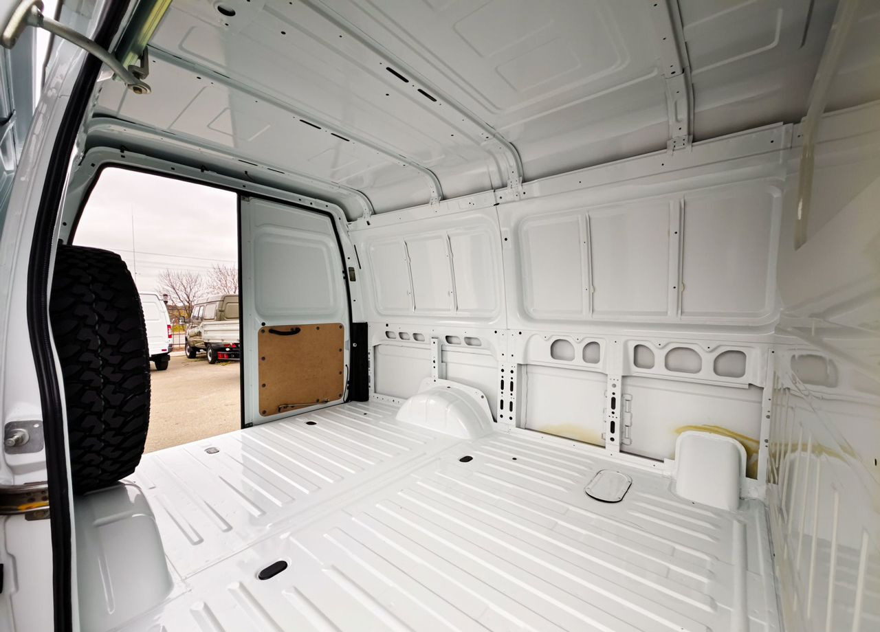 Новый Цельнометаллический фургон ГАЗ Соболь 2752 2.7 MT: фото 22