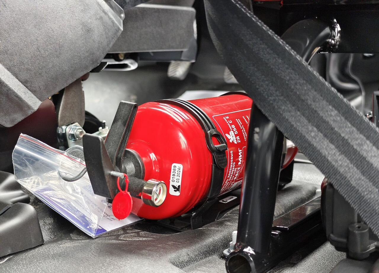 Новый Пассажирский фургон ГАЗ Соболь 2752 2.7 MT: фото 16