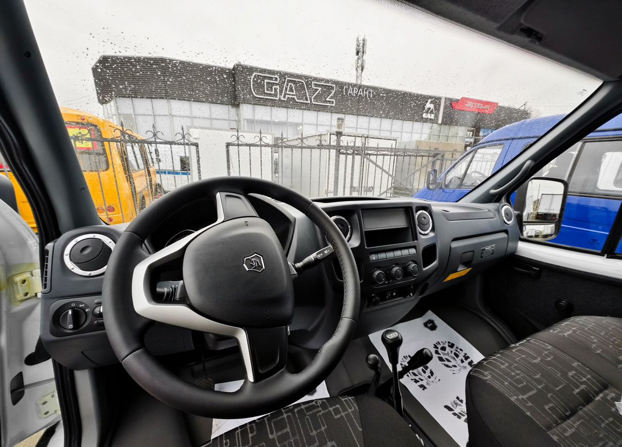 Новый Цельнометаллический фургон ГАЗ Соболь 2752 2.7 MT: фото 16