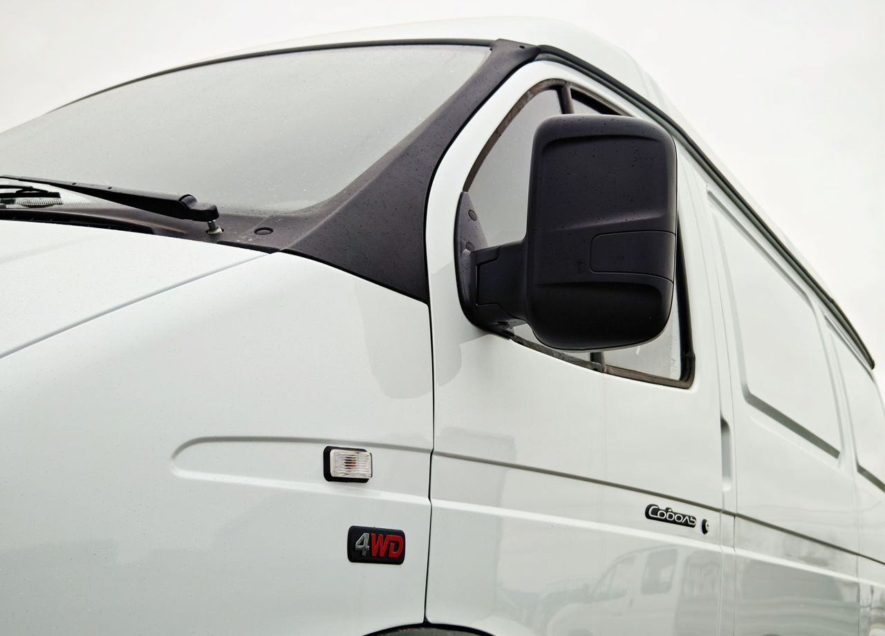 Цельнометаллический фургон ГАЗ Соболь 2752 2.9 MT, Новый: фото 9