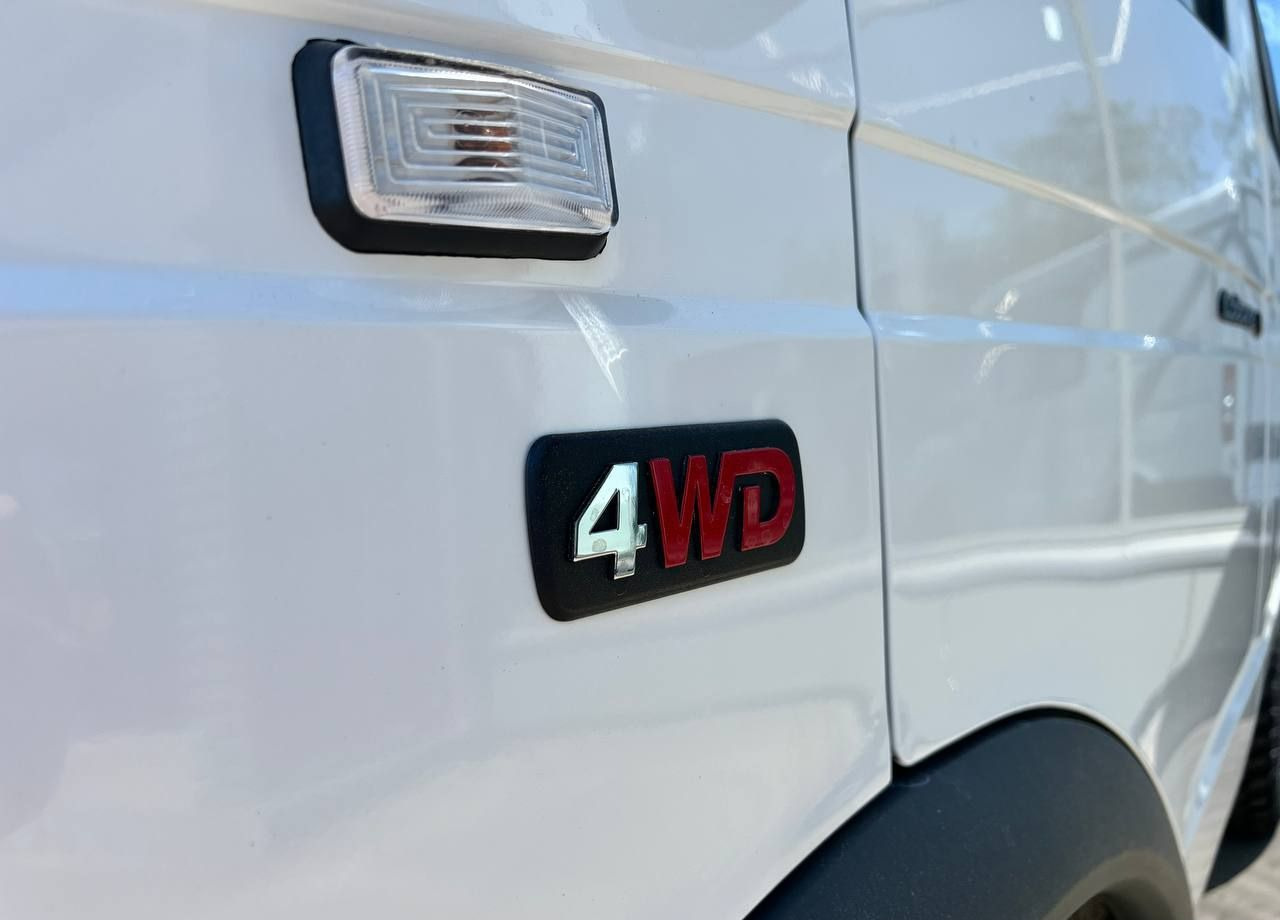 Грузопассажирский фургон ГАЗ Соболь 2752 2.9 MT, Новый: фото 11