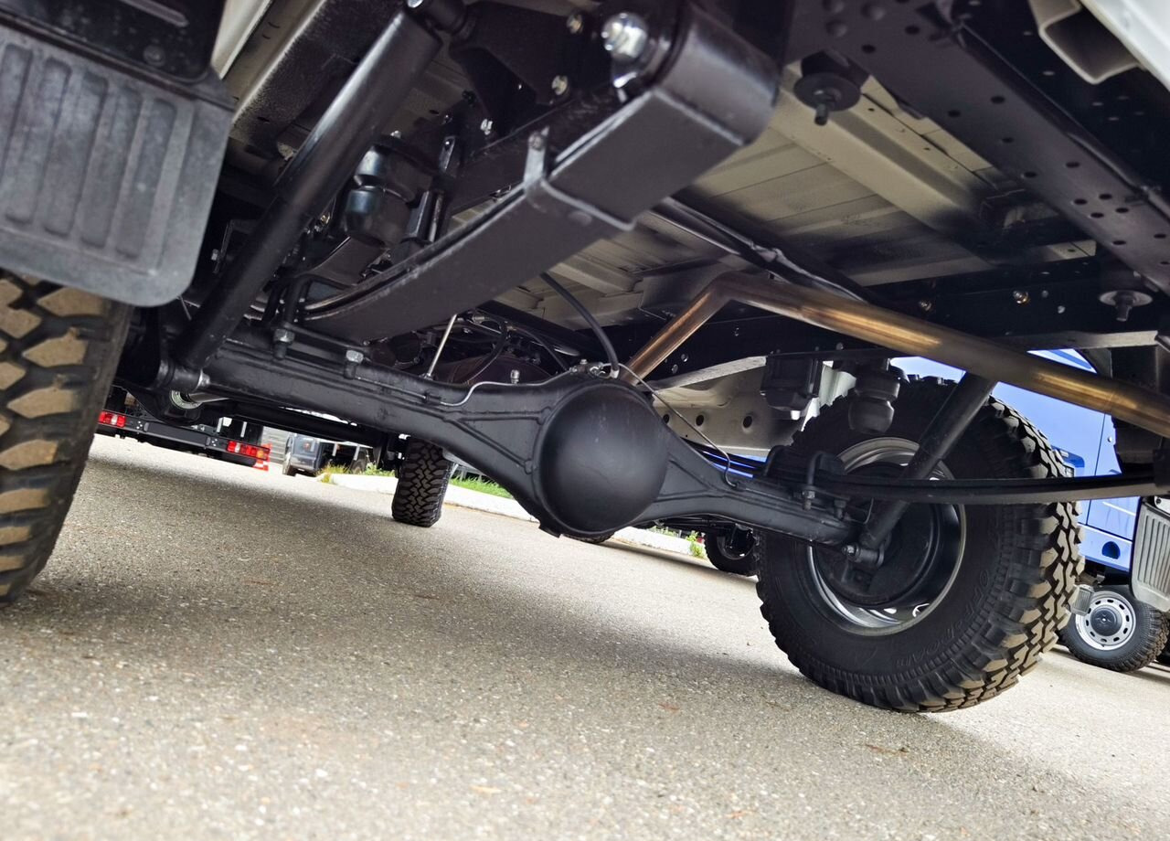 Цельнометаллический фургон ГАЗ Соболь 2752 2.9 MT, Новый: фото 15