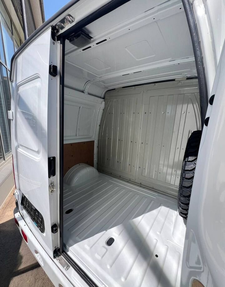 Грузопассажирский фургон ГАЗ Соболь 2752 2.9 MT, Новый: фото 21