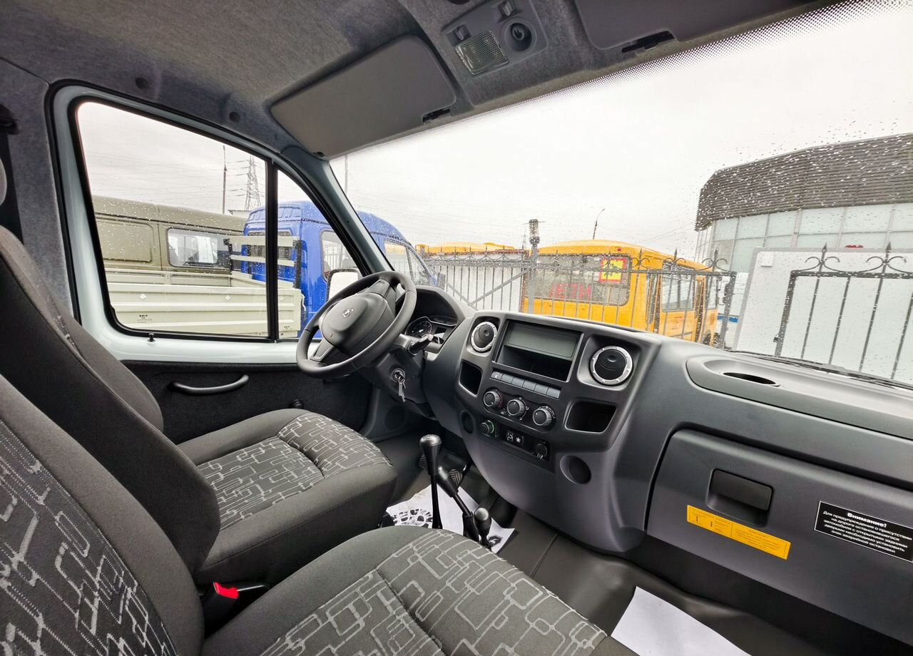 Цельнометаллический фургон ГАЗ Соболь 2752 2.9 MT, Новый: фото 16