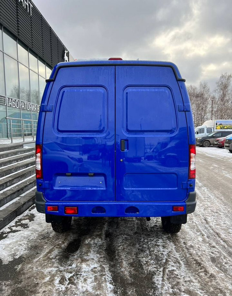 ГАЗ Соболь 2752 2.9 MT, Новый - Грузопассажирский фургон: фото 3 ГАЗ Соболь 2752 2.9 MT, Новый - Грузопассажирский фургон: фото 3