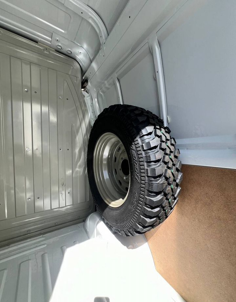 Грузопассажирский фургон ГАЗ Соболь 2752 2.9 MT, Новый: фото 22