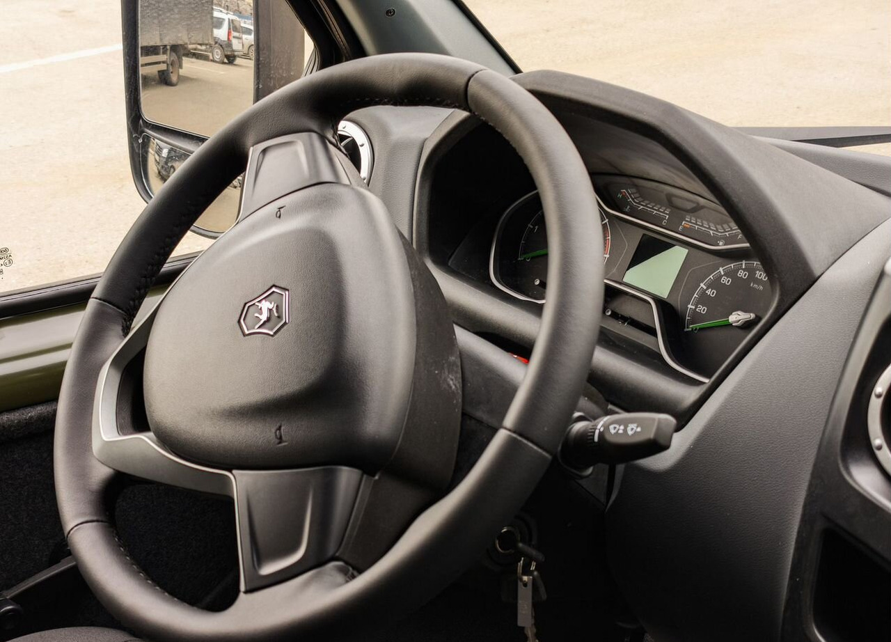 Грузопассажирский фургон ГАЗ Соболь 2752 2.9 MT, Новый: фото 9