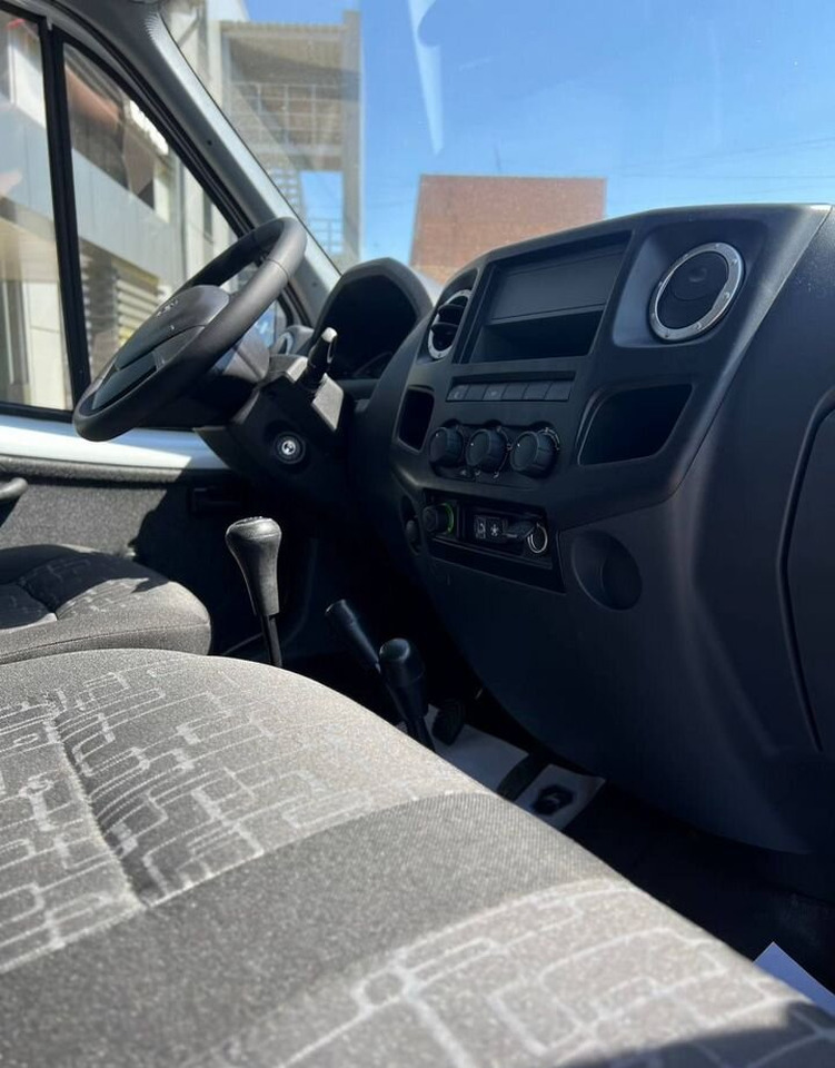 Грузопассажирский фургон ГАЗ Соболь 2752 2.9 MT, Новый: фото 14