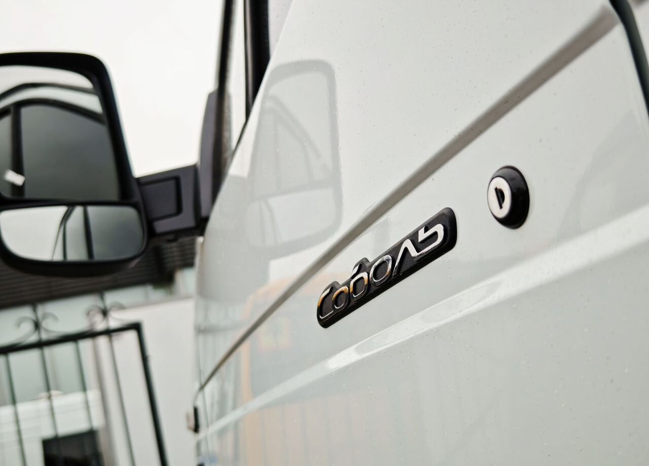 Цельнометаллический фургон ГАЗ Соболь 2752 2.9 MT, Новый: фото 11