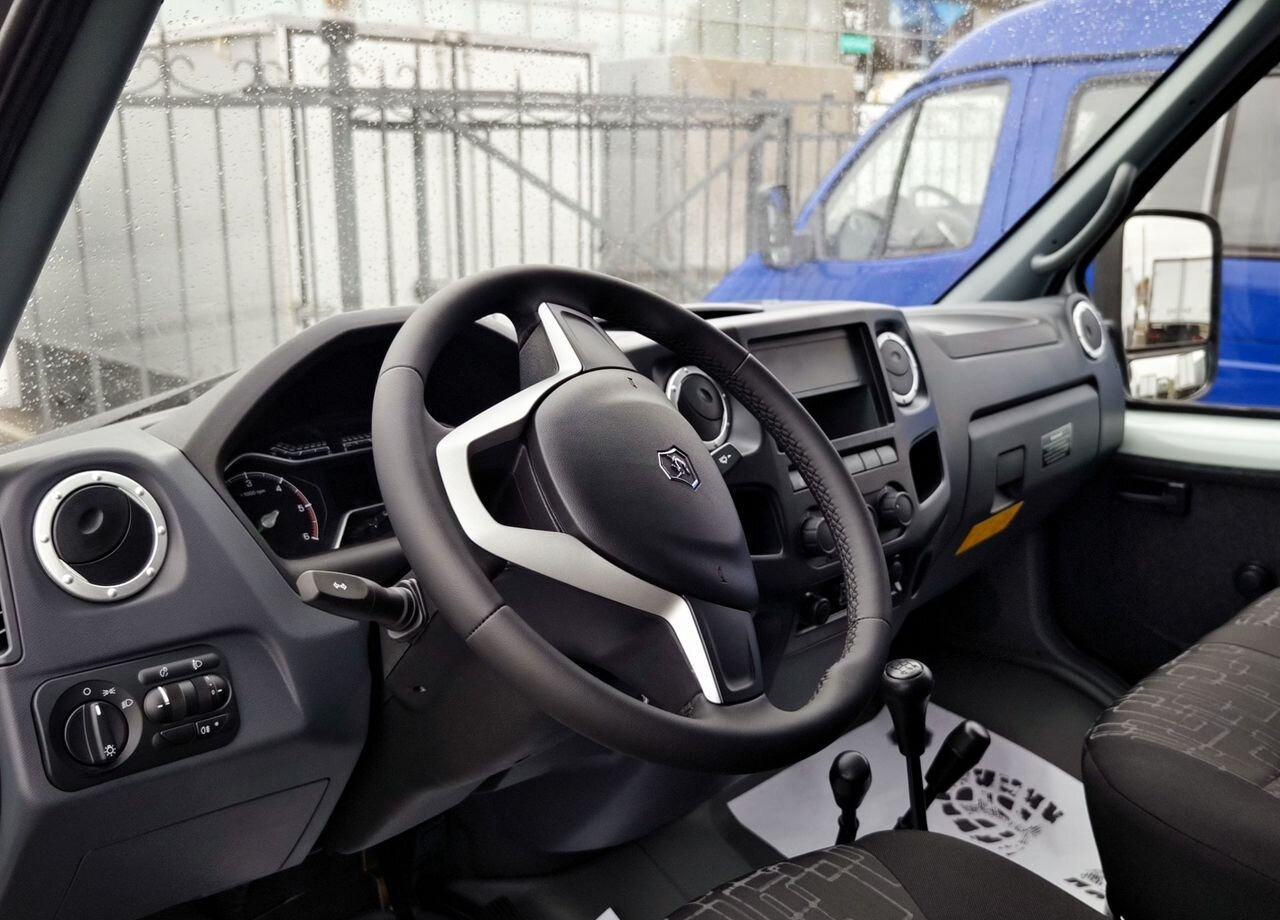 Цельнометаллический фургон ГАЗ Соболь 2752 2.9 MT, Новый: фото 17