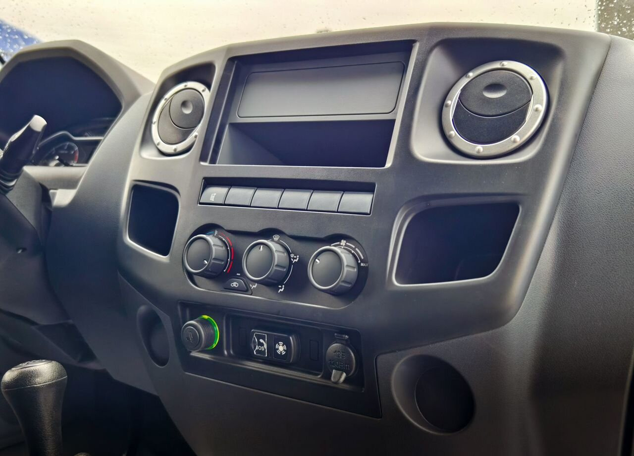 Цельнометаллический фургон ГАЗ Соболь 2752 2.9 MT, Новый: фото 26