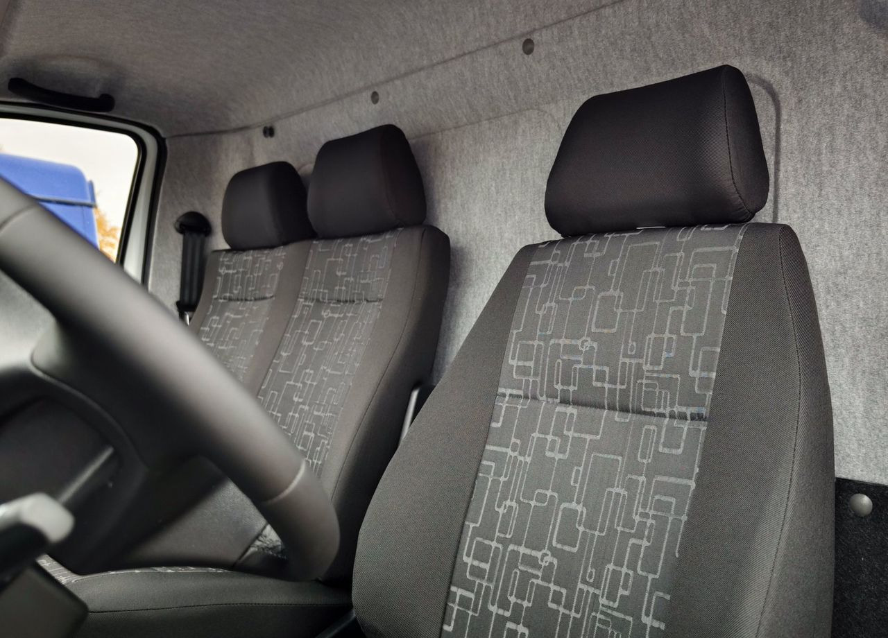 Цельнометаллический фургон ГАЗ Соболь 2752 2.9 MT, Новый: фото 20