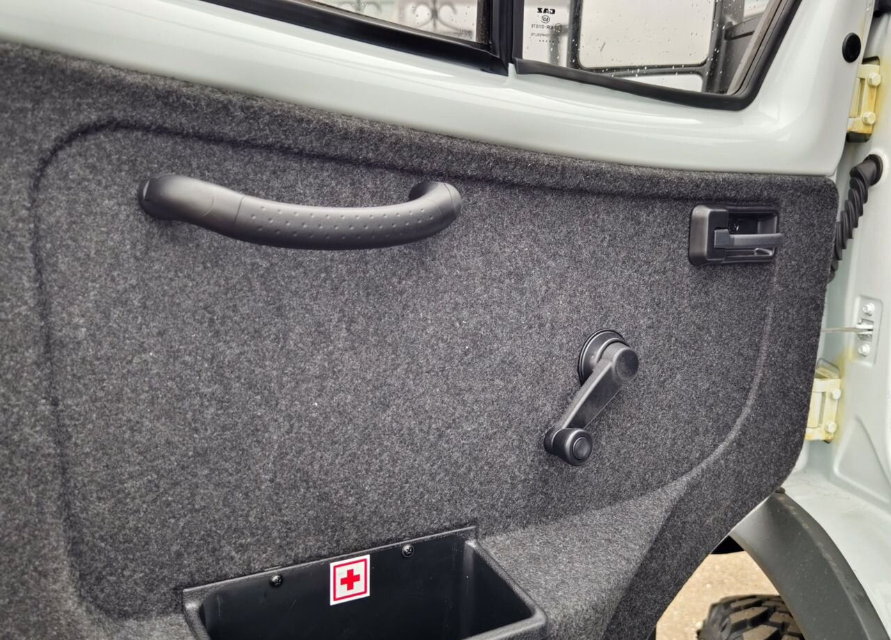 Цельнометаллический фургон ГАЗ Соболь 2752 2.9 MT, Новый: фото 19