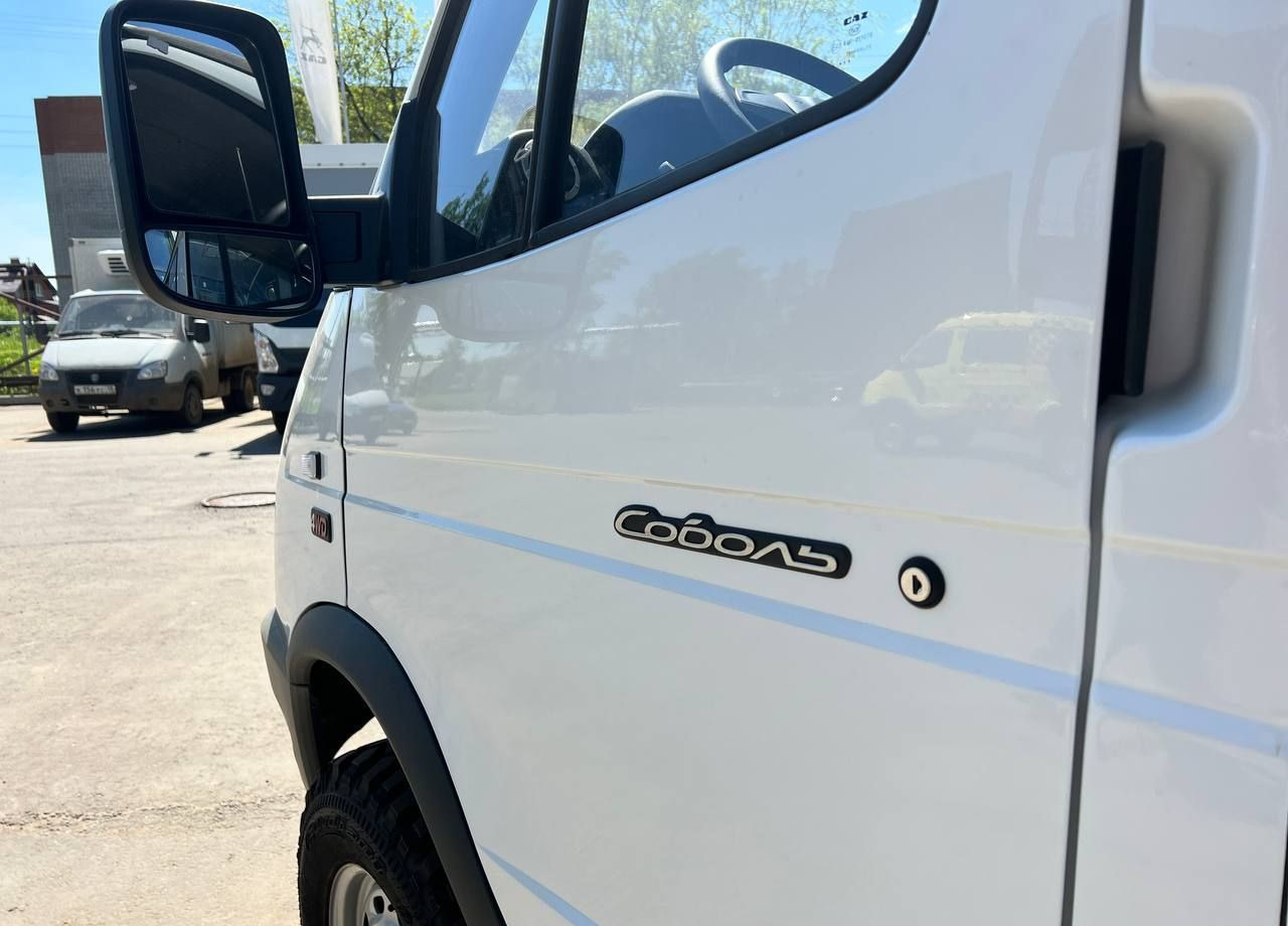 Грузопассажирский фургон ГАЗ Соболь 2752 2.9 MT, Новый: фото 12