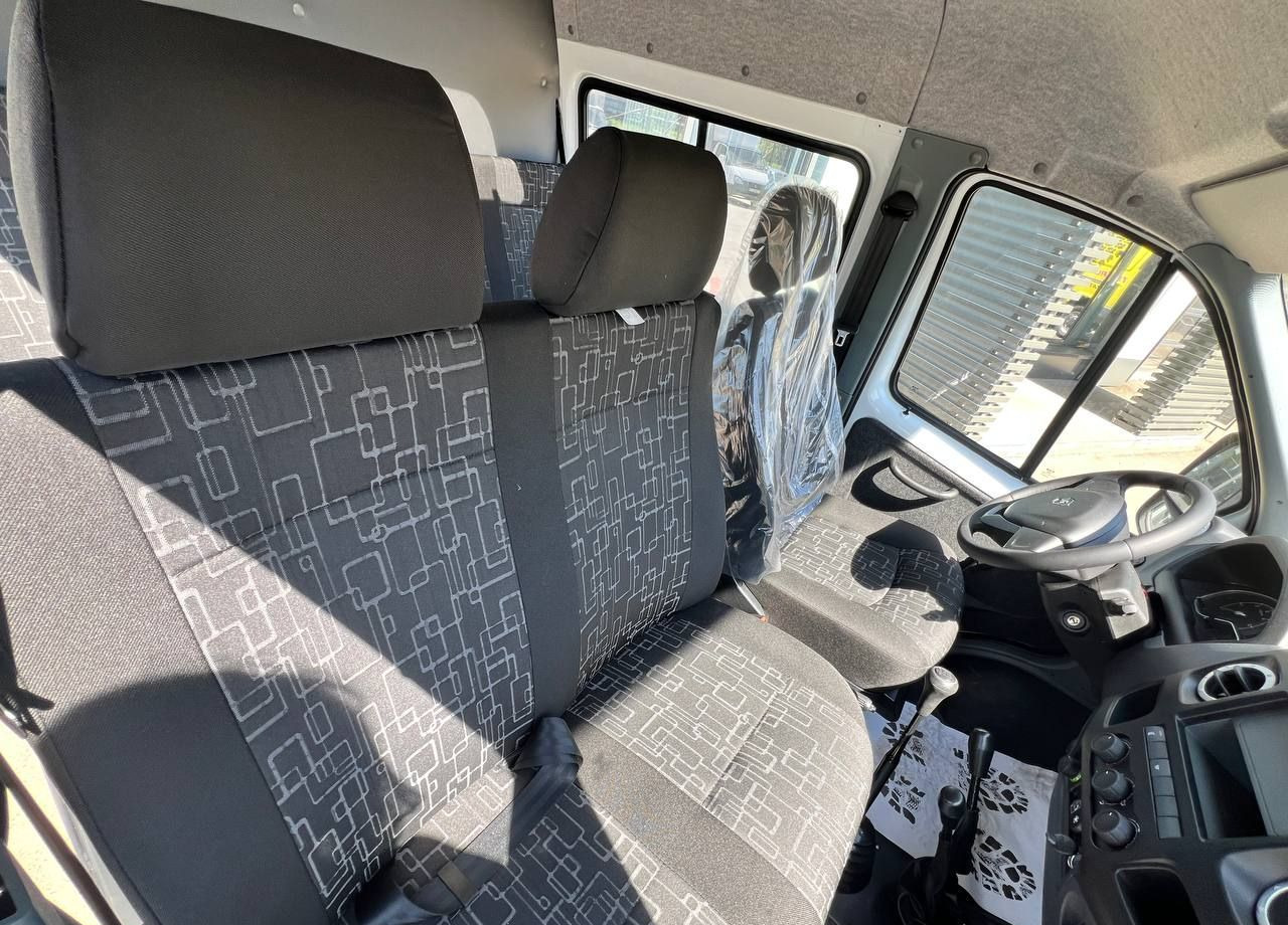 Новый Грузопассажирский фургон ГАЗ Соболь 2752 2.9 MT: фото 23