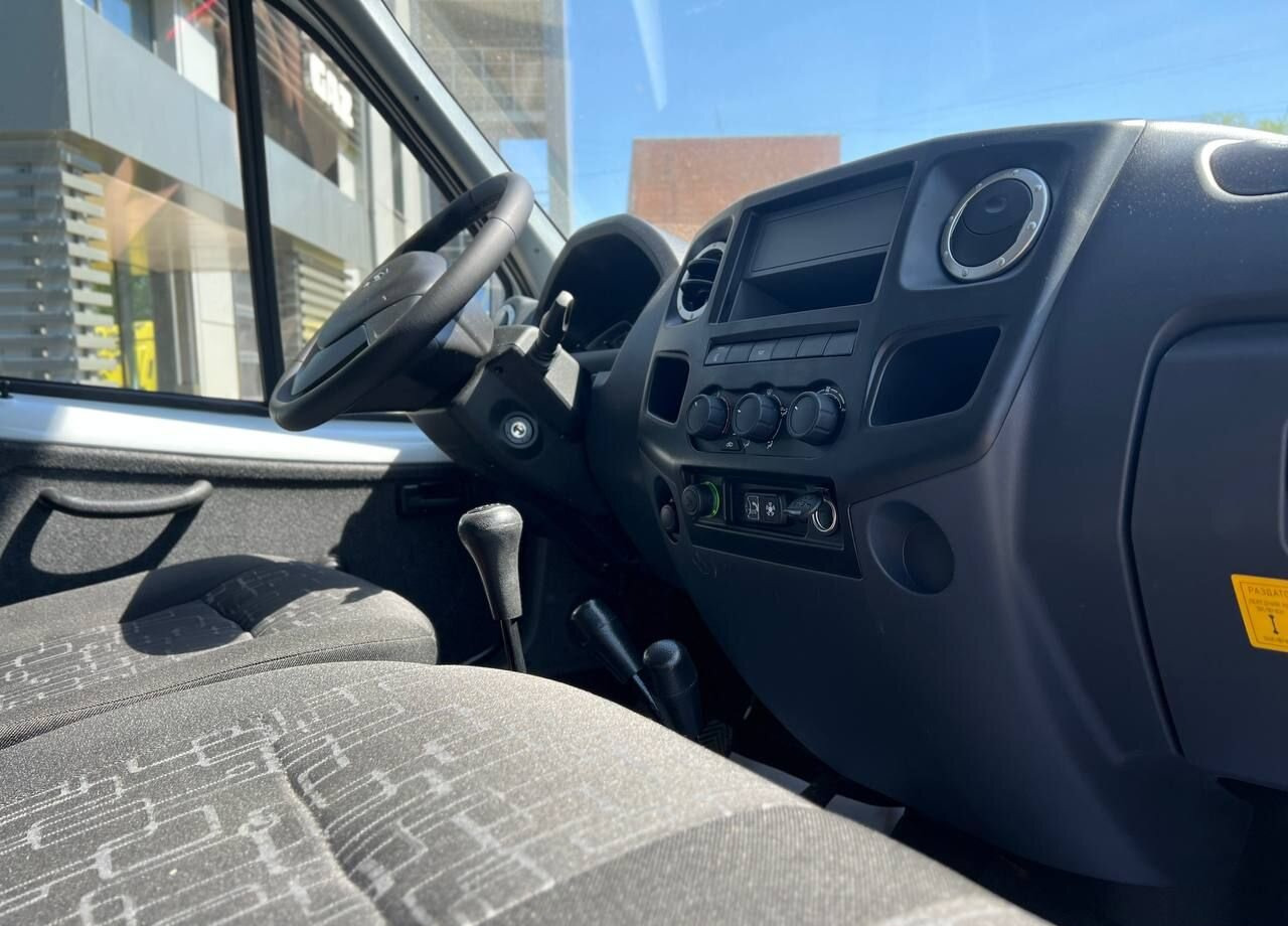 Новый Грузопассажирский фургон ГАЗ Соболь 2752 2.9 MT: фото 21