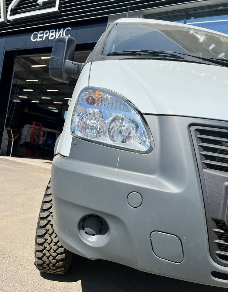 Новый Грузопассажирский фургон ГАЗ Соболь 2752 2.9 MT: фото 13