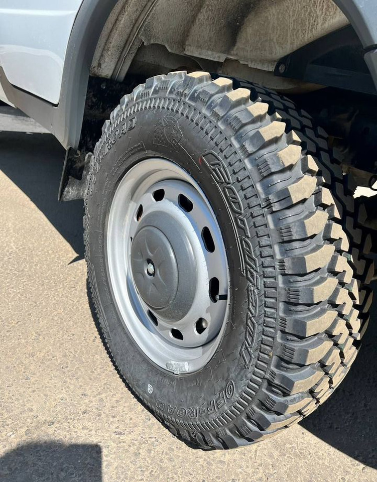 Новый Грузопассажирский фургон ГАЗ Соболь 2752 2.9 MT: фото 19