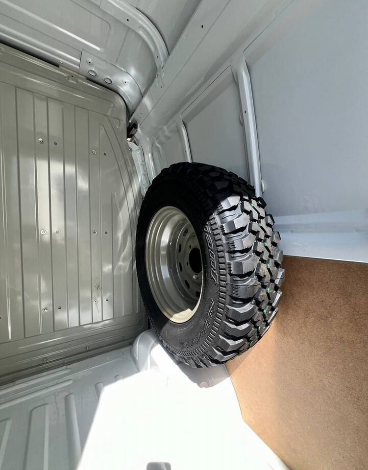 Новый Грузопассажирский фургон ГАЗ Соболь 2752 2.9 MT: фото 17