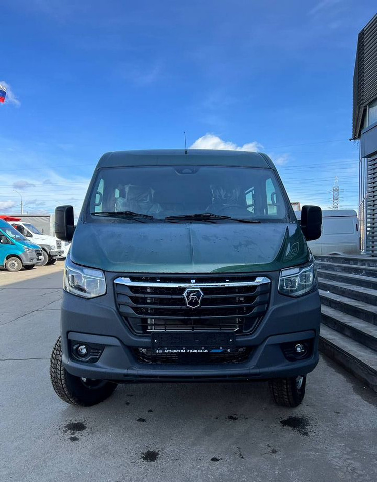 ГАЗ Соболь NN 2.5 MT, Новый - Грузопассажирский фургон: фото 5 ГАЗ Соболь NN 2.5 MT, Новый - Грузопассажирский фургон: фото 5