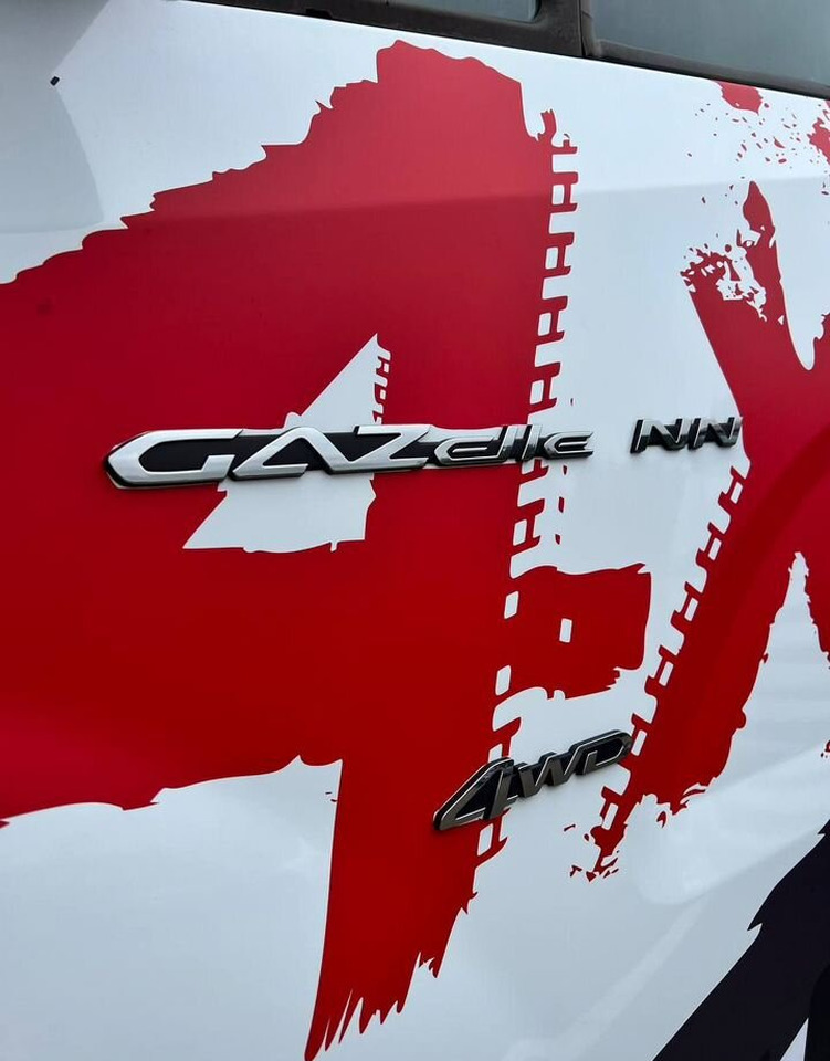 Новый Малотоннажный бортовой грузовик, Грузопассажирский фургон ГАЗ Соболь NN 2.5 MT: фото 10 Новый Малотоннажный бортовой грузовик, Грузопассажирский фургон ГАЗ Соболь NN 2.5 MT: фото 10