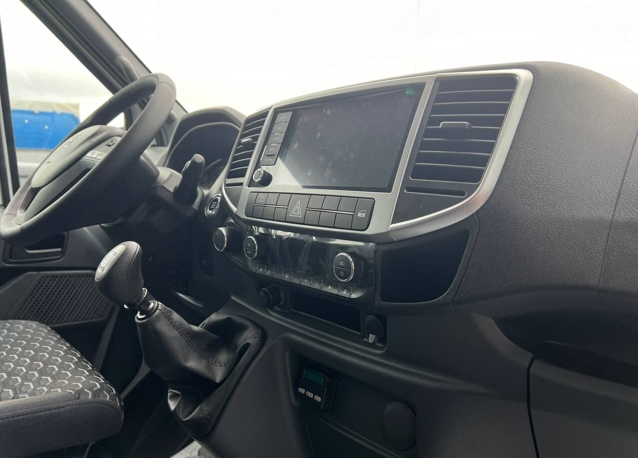 Новый Малотоннажный бортовой грузовик, Грузопассажирский фургон ГАЗ Соболь NN 2.5 MT: фото 24 Новый Малотоннажный бортовой грузовик, Грузопассажирский фургон ГАЗ Соболь NN 2.5 MT: фото 24