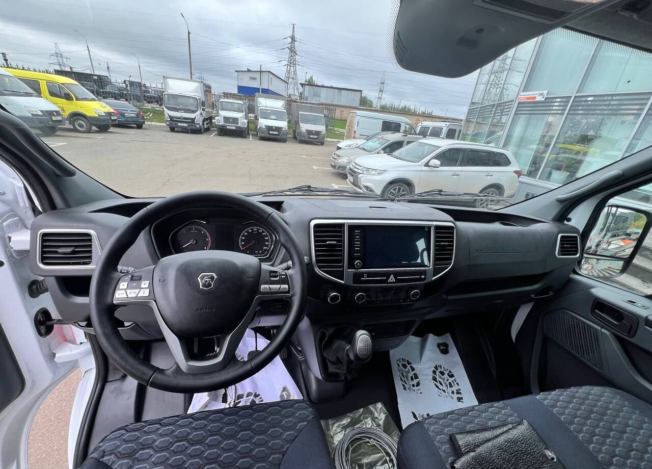 Новый Малотоннажный бортовой грузовик, Грузопассажирский фургон ГАЗ Соболь NN 2.5 MT: фото 16 Новый Малотоннажный бортовой грузовик, Грузопассажирский фургон ГАЗ Соболь NN 2.5 MT: фото 16